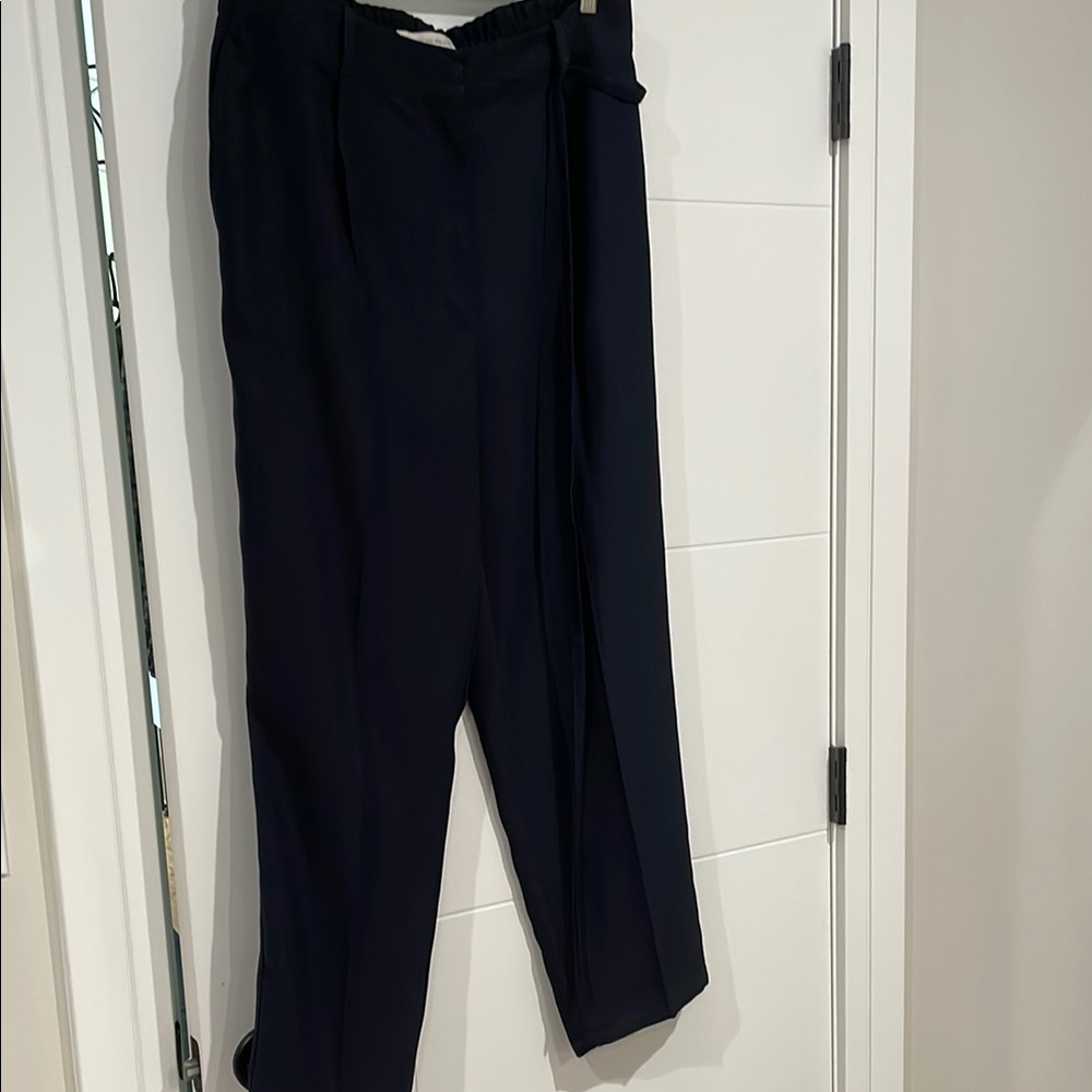 Brochu Walker Black Capris Pants